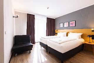 Garner Hotel Cologne East fotoÄŸrafÄ±