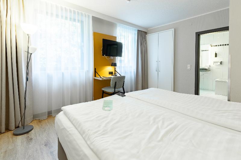 Garner Hotel Cologne East - Oda
