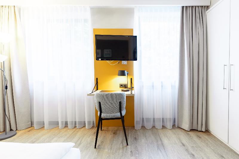 Garner Hotel Cologne East - Oda