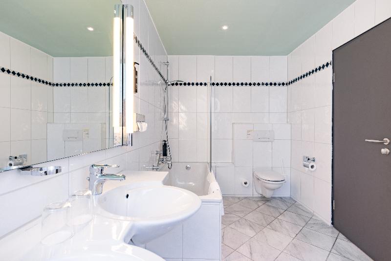 Garner Hotel Cologne East - Oda