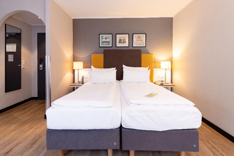 Garner Hotel Cologne East - Oda