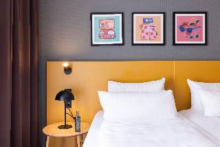 Garner Hotel Cologne East fotoÄŸrafÄ±