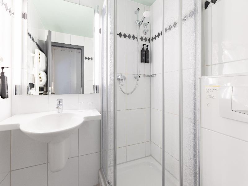 Garner Hotel Cologne East - Oda