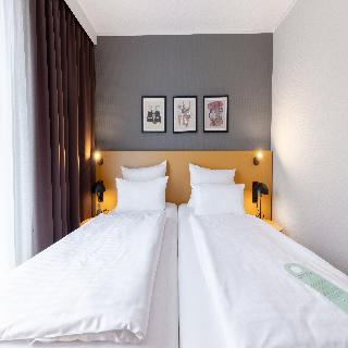 Garner Hotel Cologne East fotoÄŸrafÄ±