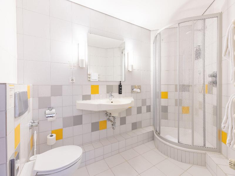 Garner Hotel Cologne East - Oda