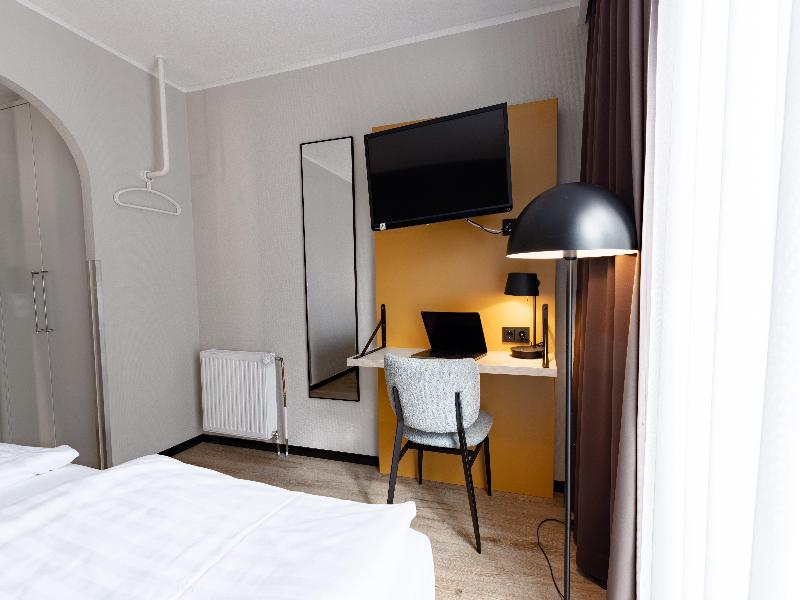 Garner Hotel Cologne East - Oda