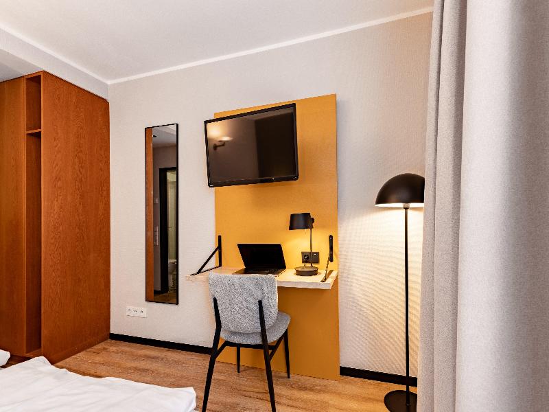 Garner Hotel Cologne East - Oda