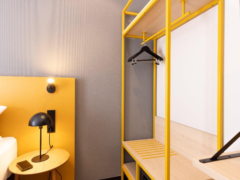 Garner Hotel Cologne East - Oda