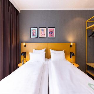 Garner Hotel Cologne East fotoÄŸrafÄ±