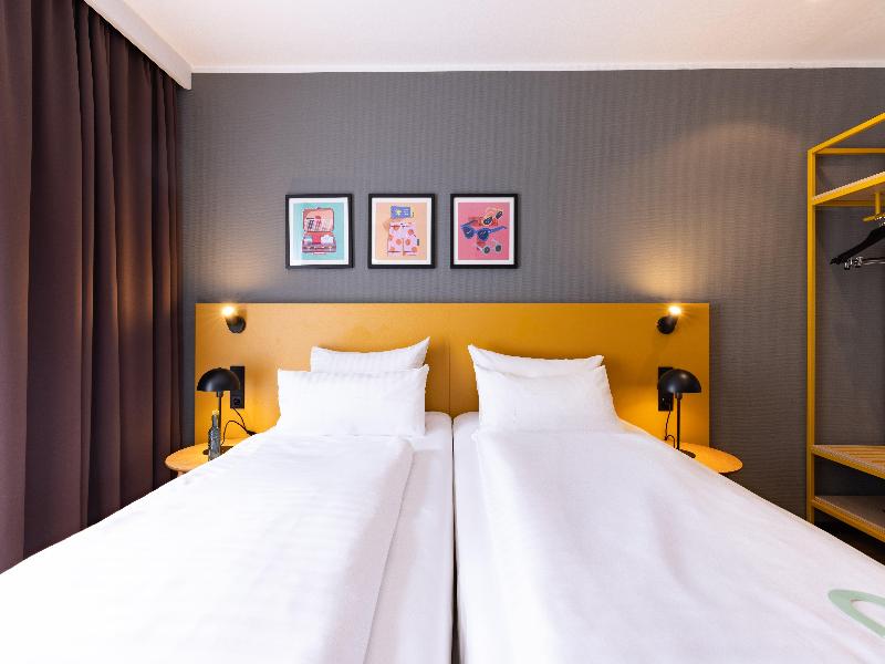 Garner Hotel Cologne East - Oda