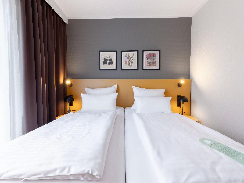 Garner Hotel Cologne East - Oda
