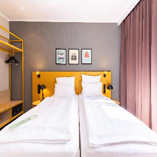 Garner Hotel Cologne East fotoÄŸrafÄ±