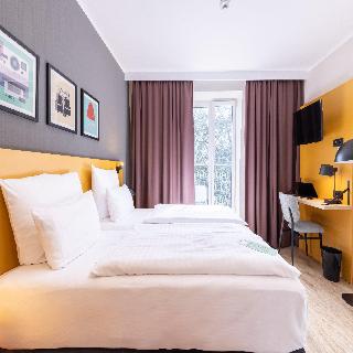 Garner Hotel Cologne East fotoÄŸrafÄ±