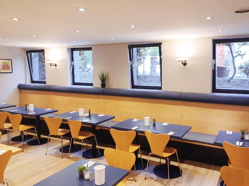 Garner Hotel Cologne East - Restoran