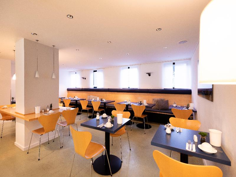 Garner Hotel Cologne East - Restoran