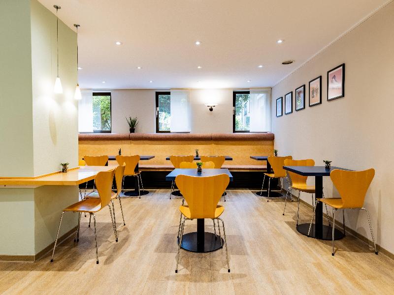 Garner Hotel Cologne East - Restoran