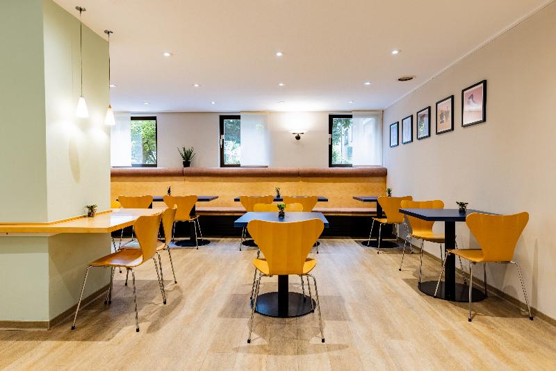 Garner Hotel Cologne East - Restoran