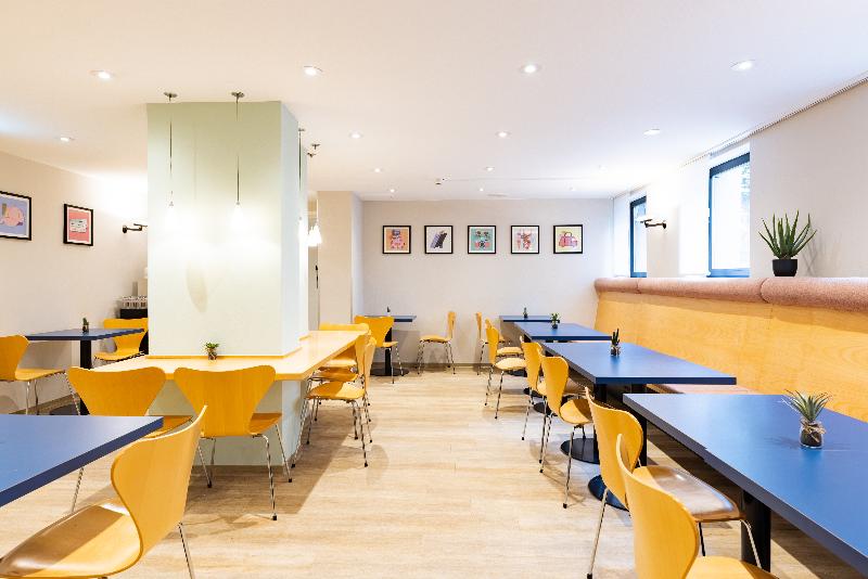 Garner Hotel Cologne East - Restoran