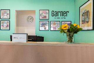 Garner Hotel Cologne Porz - Airport , by IHG fotoÄŸrafÄ±