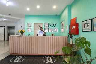Garner Hotel Cologne Porz - Airport , by IHG fotoÄŸrafÄ±