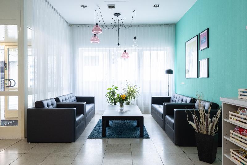 Garner Hotel Cologne Porz - Airport , by IHG - Lobi