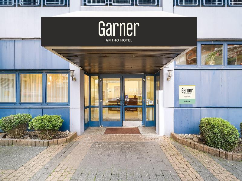Garner Hotel Cologne Porz - Airport , by IHG - Genel