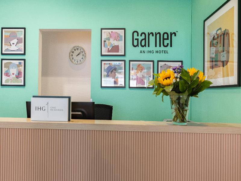 Garner Hotel Cologne Porz - Airport , by IHG - Genel
