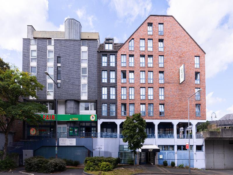 Garner Hotel Cologne Porz - Airport , by IHG - Genel
