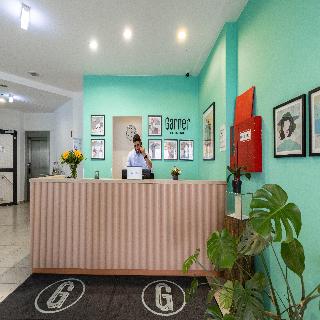 Garner Hotel Cologne Porz - Airport , by IHG fotoÄŸrafÄ±