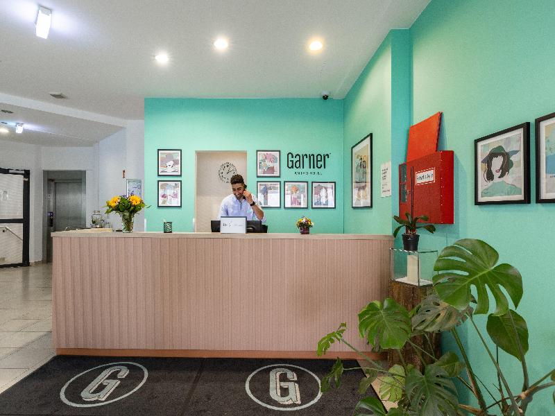 Garner Hotel Cologne Porz - Airport , by IHG - Genel