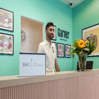 Garner Hotel Cologne Porz - Airport , by IHG fotoÄŸrafÄ±
