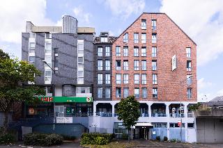 Garner Hotel Cologne Porz - Airport , by IHG fotoÄŸrafÄ±