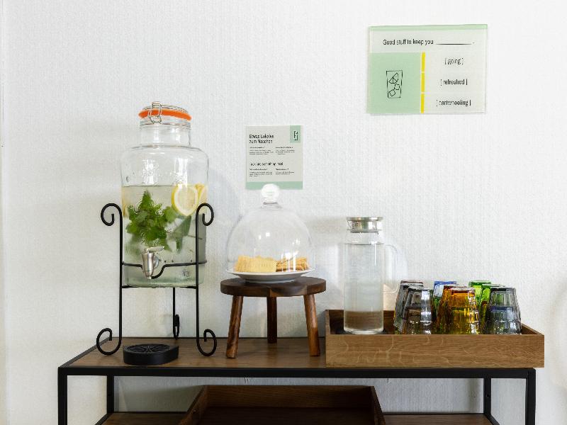 Garner Hotel Cologne Porz - Airport , by IHG - Genel