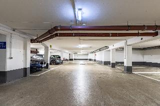 Garner Hotel Cologne Porz - Airport , by IHG fotoÄŸrafÄ±