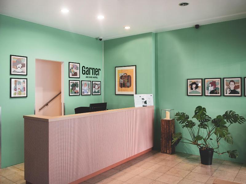 Garner Hotel Cologne Porz - Airport , by IHG - Genel