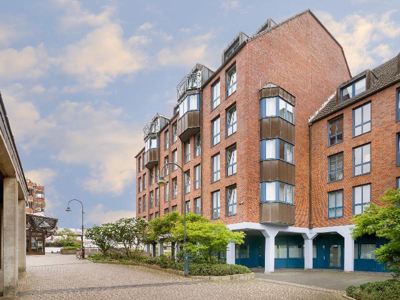 Garner Hotel Cologne Porz - Airport , by IHG - Genel