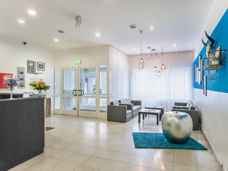 Garner Hotel Cologne Porz - Airport , by IHG - Genel