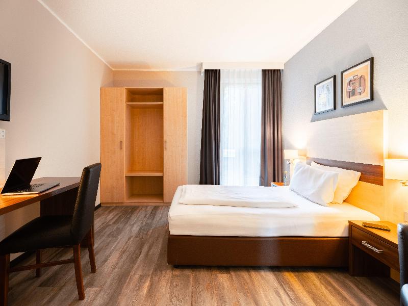 Garner Hotel Cologne Porz - Airport , by IHG - Oda