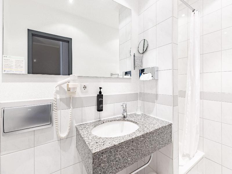 Garner Hotel Cologne Porz - Airport , by IHG - Oda