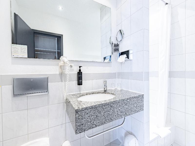 Garner Hotel Cologne Porz - Airport , by IHG - Oda