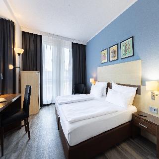 Garner Hotel Cologne Porz - Airport , by IHG fotoÄŸrafÄ±