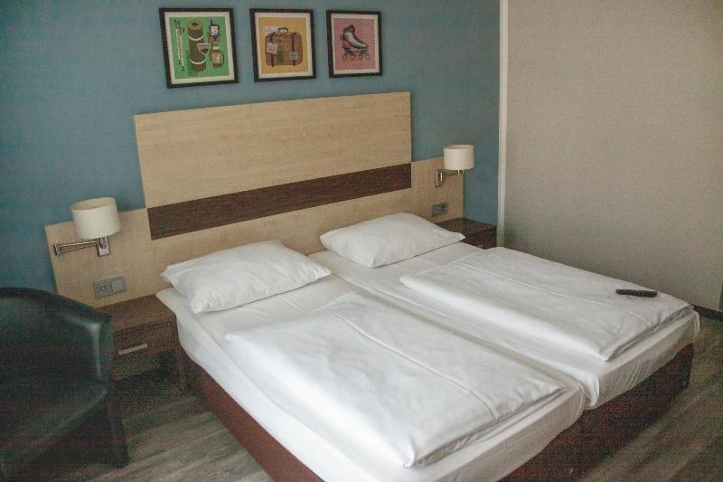 Garner Hotel Cologne Porz - Airport , by IHG - Oda