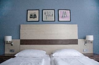 Garner Hotel Cologne Porz - Airport , by IHG fotoÄŸrafÄ±