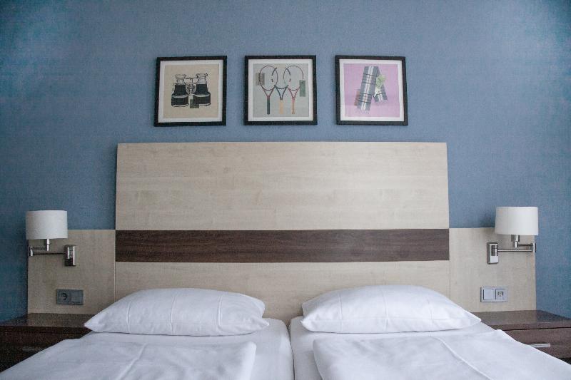 Garner Hotel Cologne Porz - Airport , by IHG - Oda