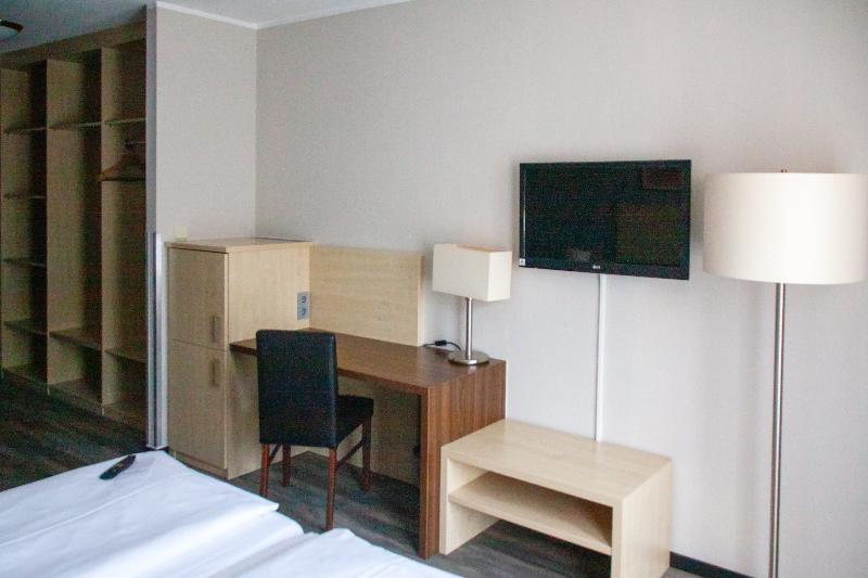 Garner Hotel Cologne Porz - Airport , by IHG - Oda