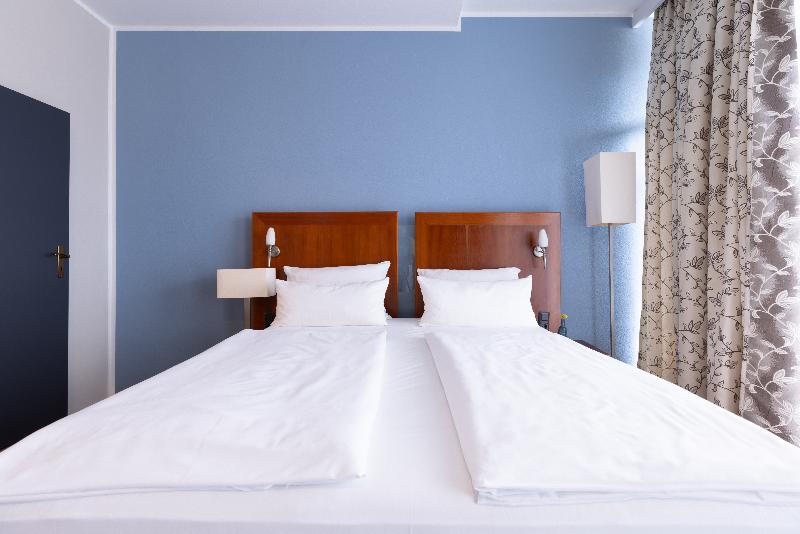 Garner Hotel Cologne Porz - Airport , by IHG - Oda