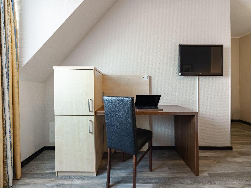 Garner Hotel Cologne Porz - Airport , by IHG - Oda