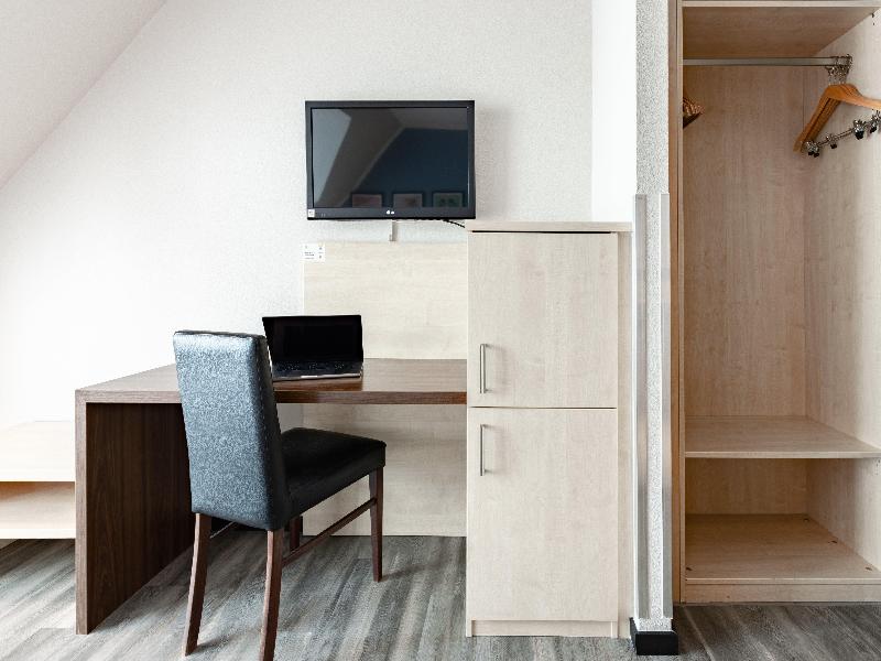 Garner Hotel Cologne Porz - Airport , by IHG - Oda