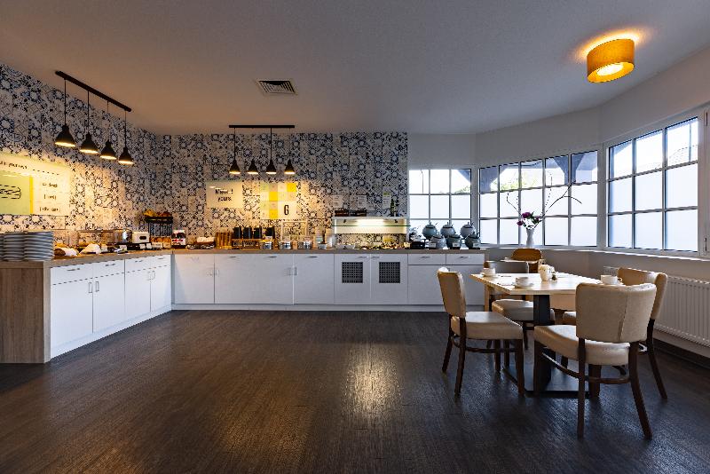 Garner Hotel Cologne Porz - Airport , by IHG - Restoran