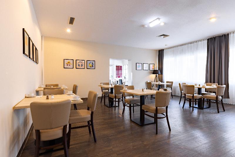 Garner Hotel Cologne Porz - Airport , by IHG - Restoran